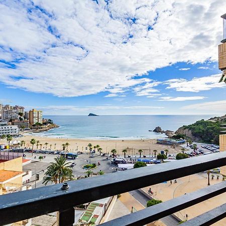 Balcon Del Mar Sea View Apartment เบนิดอร์ม ภายนอก รูปภาพ