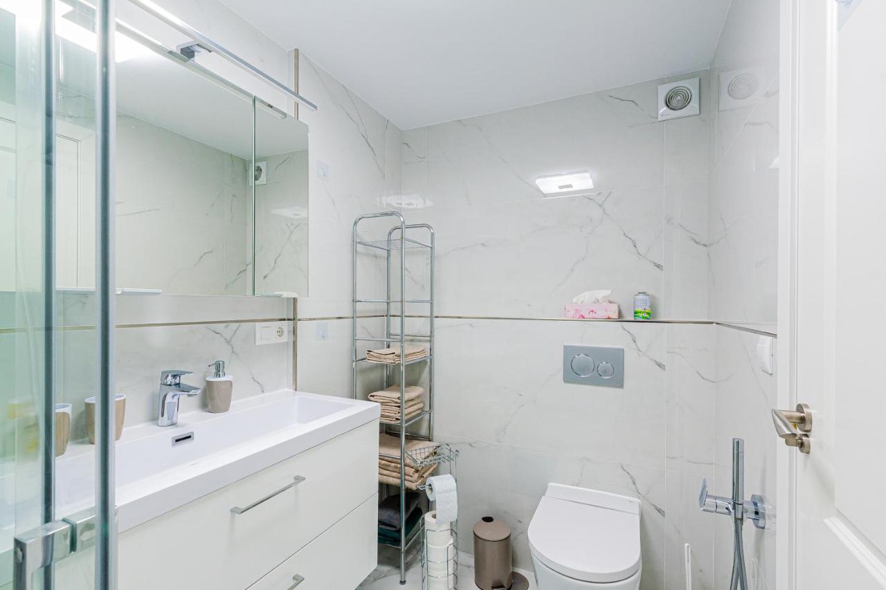 Balcon Del Mar Sea View Apartment เบนิดอร์ม ภายนอก รูปภาพ